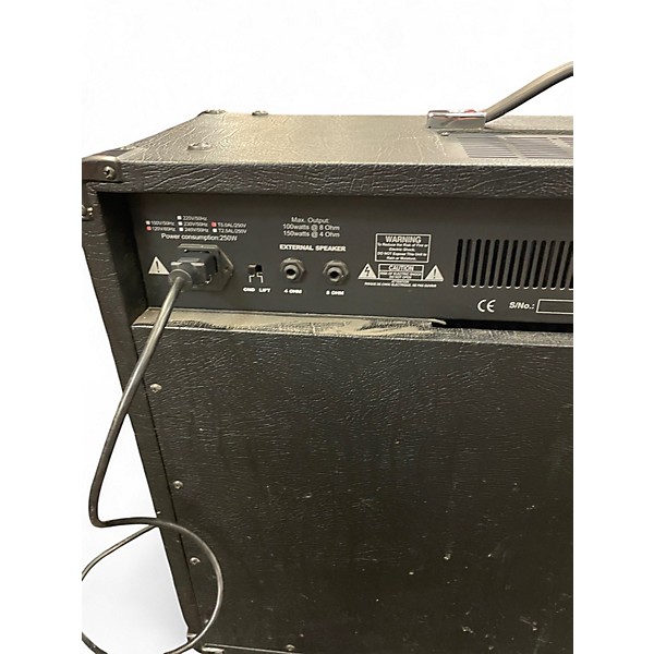 Used Randall RG100G3  Guitar Combo Amp