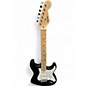 Used Fender Artist Series Eric Clapton Stratocaster Black Solid Body Electric Guitar thumbnail