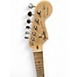 Used Fender Artist Series Eric Clapton Stratocaster Black Solid Body Electric Guitar