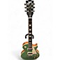 Used Gibson Les Paul Classic Seafoam Green Solid Body Electric Guitar thumbnail