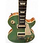 Used Gibson Les Paul Classic Seafoam Green Solid Body Electric Guitar