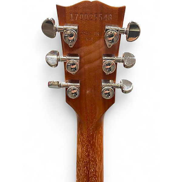 Used Gibson Les Paul Classic Seafoam Green Solid Body Electric Guitar