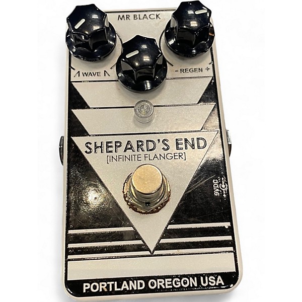 Used Mrblack SHEPARD'S END Effect Pedal