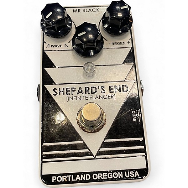 Used Mrblack SHEPARD'S END Effect Pedal