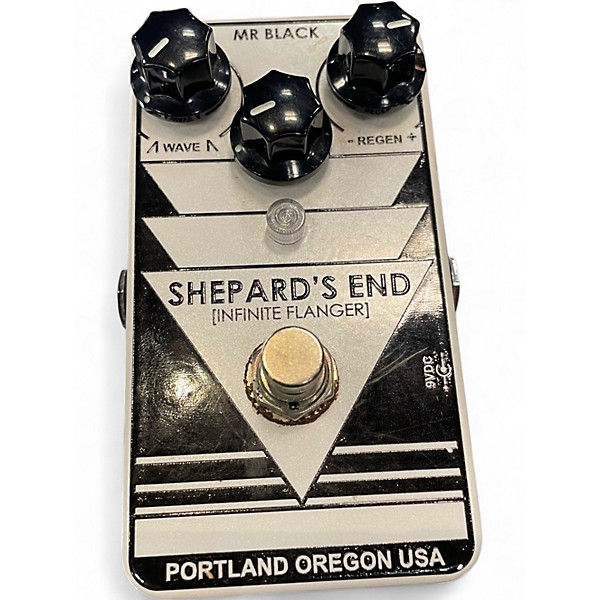 Used Mrblack SHEPARD'S END Effect Pedal