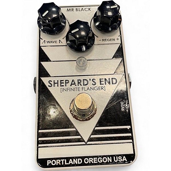 Used Mrblack SHEPARD'S END Effect Pedal