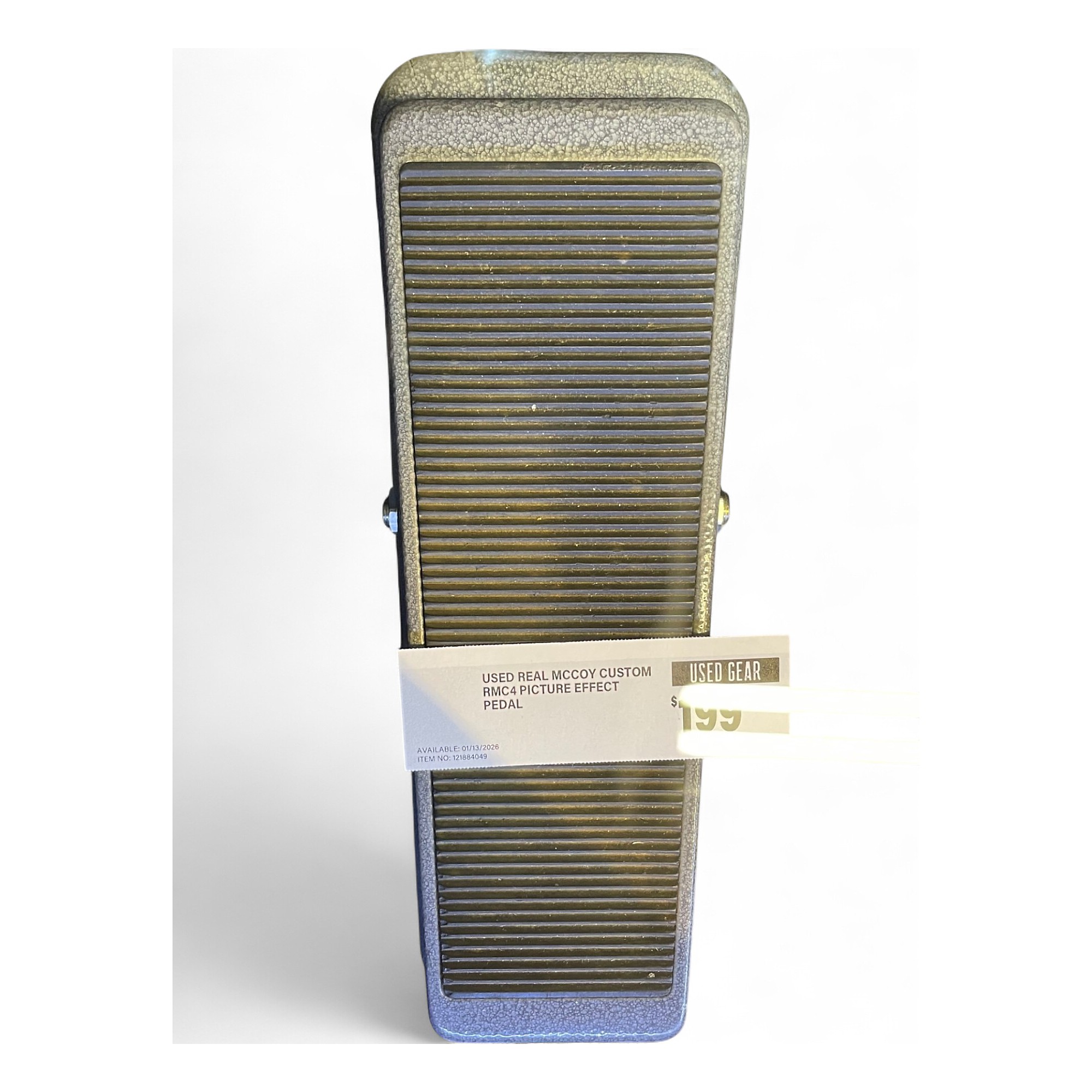 Used Real McCoy Custom RMC4 PICTURE Effect Pedal | Guitar Center