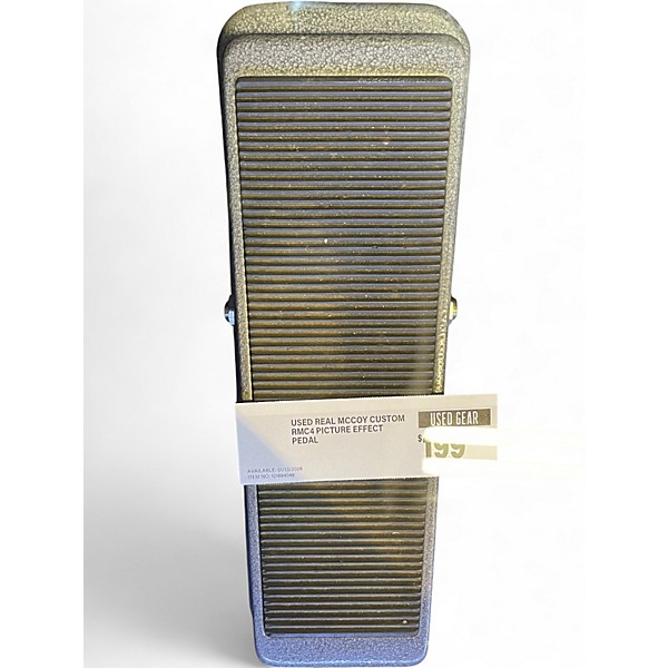 Used Real McCoy Custom RMC4 PICTURE Effect Pedal