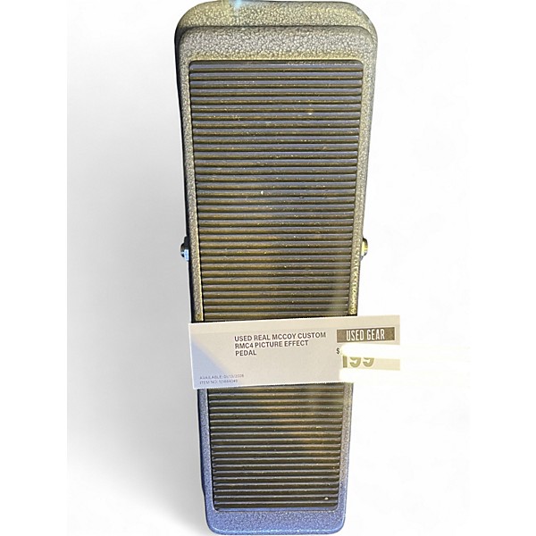 Used Real McCoy Custom RMC4 PICTURE Effect Pedal