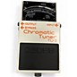 Used BOSS TU3 Chromatic Tuner Pedal thumbnail
