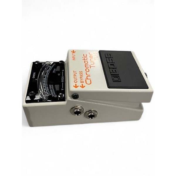 Used BOSS TU3 Chromatic Tuner Pedal