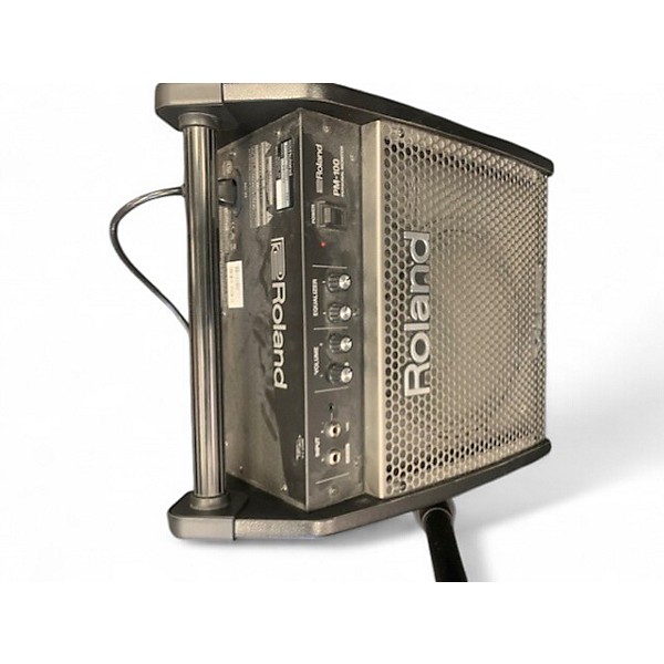 Used Roland PM100 Keyboard Amp