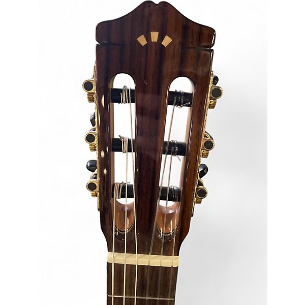 Used Cordoba C7 Natural Classical Acoustic Guitar