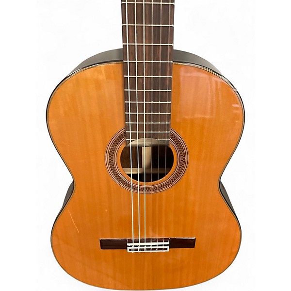 Used Cordoba C7 Natural Classical Acoustic Guitar