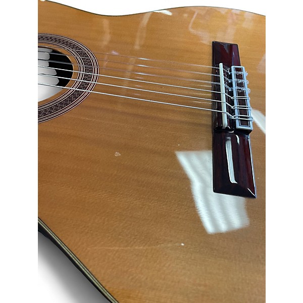 Used Cordoba C7 Natural Classical Acoustic Guitar