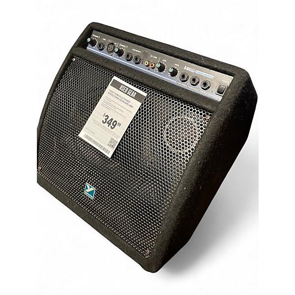 Used Yorkville Power Wedge 50KW Keyboard Amp