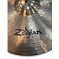Used Zildjian 20in I SERIES CRASH RIDE Cymbal