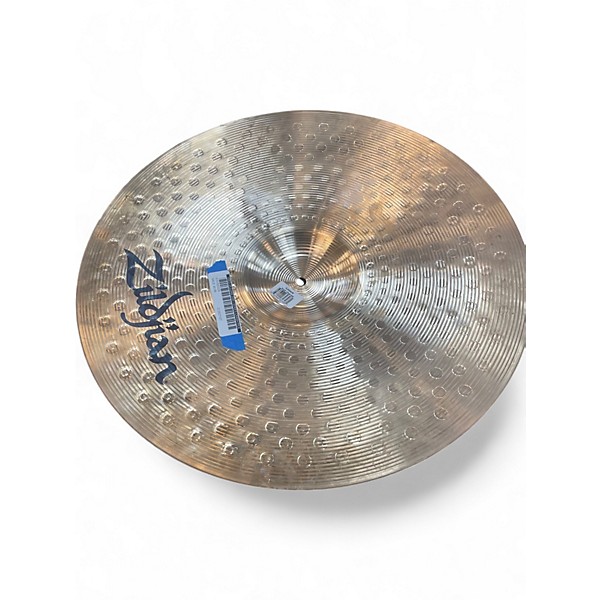 Used Zildjian 20in I SERIES CRASH RIDE Cymbal
