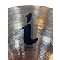 Used Zildjian 16in I SERIES CRASH Cymbal