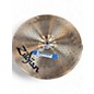 Used Zildjian 16in I SERIES CRASH Cymbal