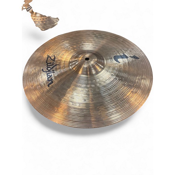 Used Zildjian 16in I SERIES CRASH Cymbal