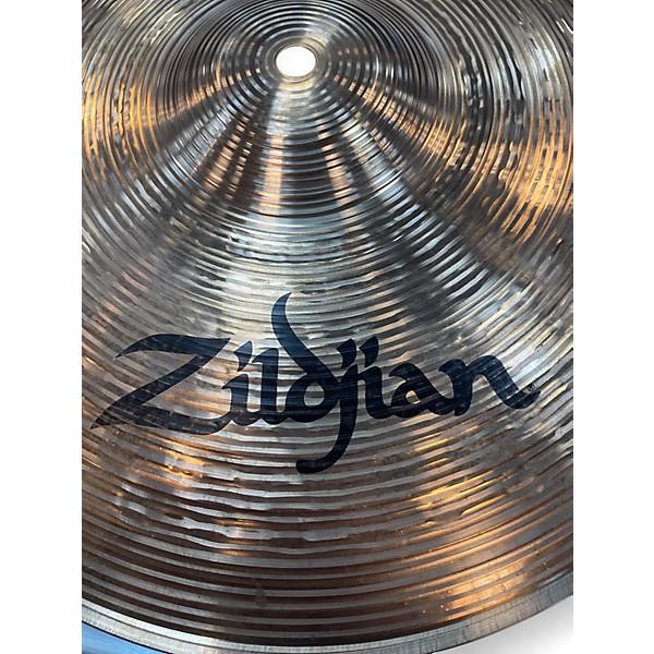 Used Zildjian 14in I SERIES HIHAT Cymbal