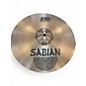 Used SABIAN 14in B8 Hi Hat Pair Cymbal thumbnail