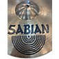 Used SABIAN 14in B8 Hi Hat Pair Cymbal