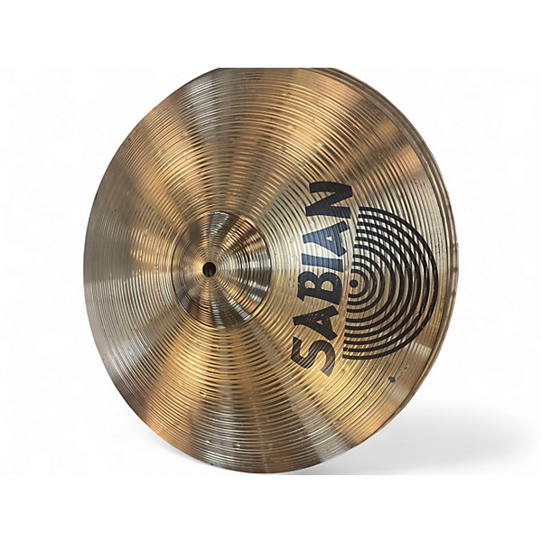 Used SABIAN 14in B8 Hi Hat Pair Cymbal