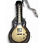 Used Gibson les paul 1979 adam jones Silverburst Solid Body Electric Guitar thumbnail