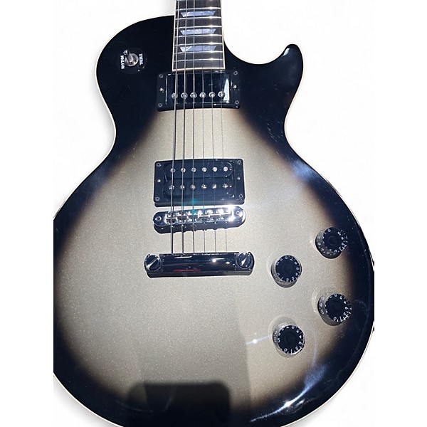 Used Gibson les paul 1979 adam jones Silverburst Solid Body Electric Guitar