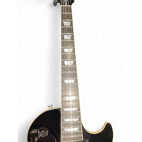 Used Gibson les paul 1979 adam jones Silverburst Solid Body Electric Guitar