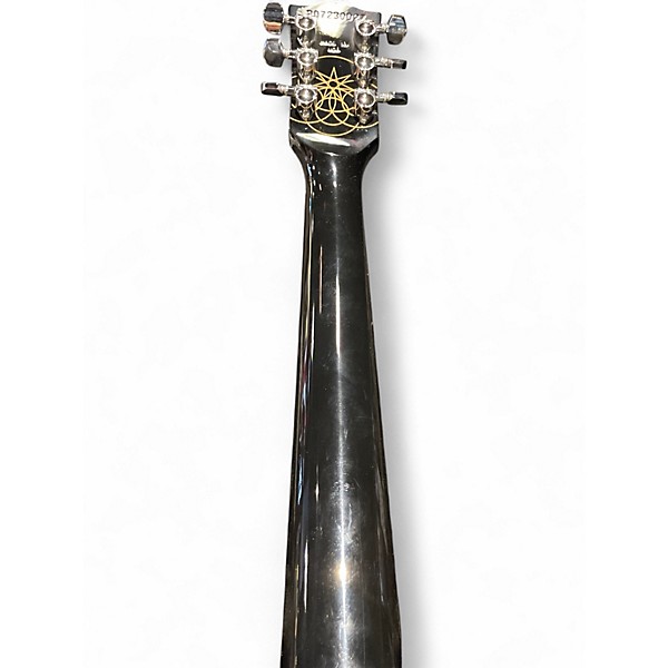 Used Gibson les paul 1979 adam jones Silverburst Solid Body Electric Guitar