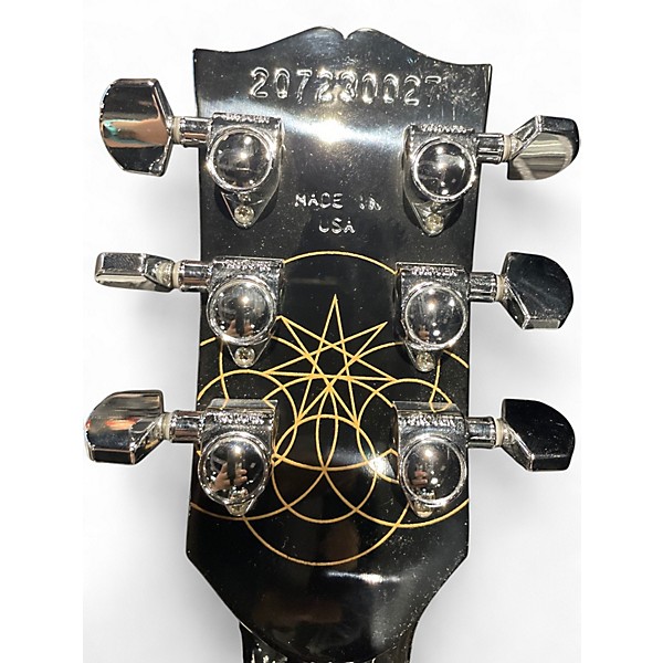 Used Gibson les paul 1979 adam jones Silverburst Solid Body Electric Guitar