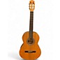 Used Alhambra 1 OP Natural Classical Acoustic Guitar thumbnail