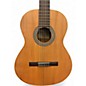 Used Alhambra 1 OP Natural Classical Acoustic Guitar