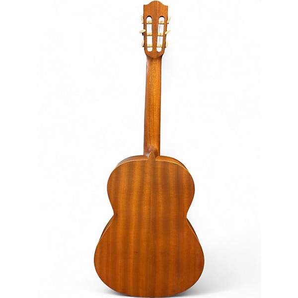 Used Alhambra 1 OP Natural Classical Acoustic Guitar