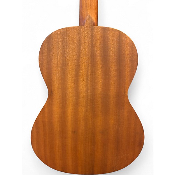 Used Alhambra 1 OP Natural Classical Acoustic Guitar