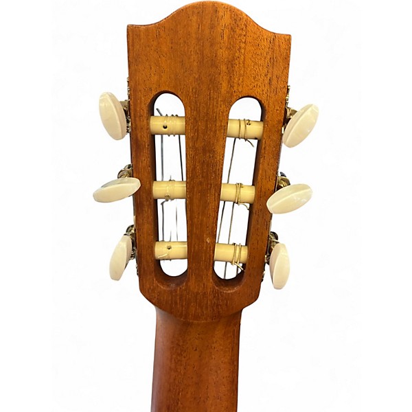 Used Alhambra 1 OP Natural Classical Acoustic Guitar