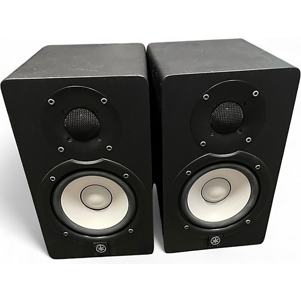 Used Yamaha HS5 Pair Powered Monitor