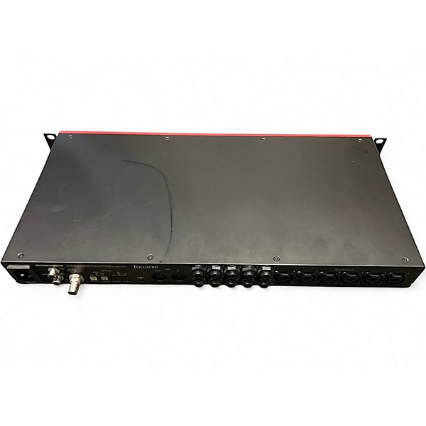 Used Focusrite Scarlett 18i20 Gen 3 Audio Interface