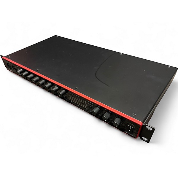 Used Focusrite Scarlett 18i20 Gen 3 Audio Interface