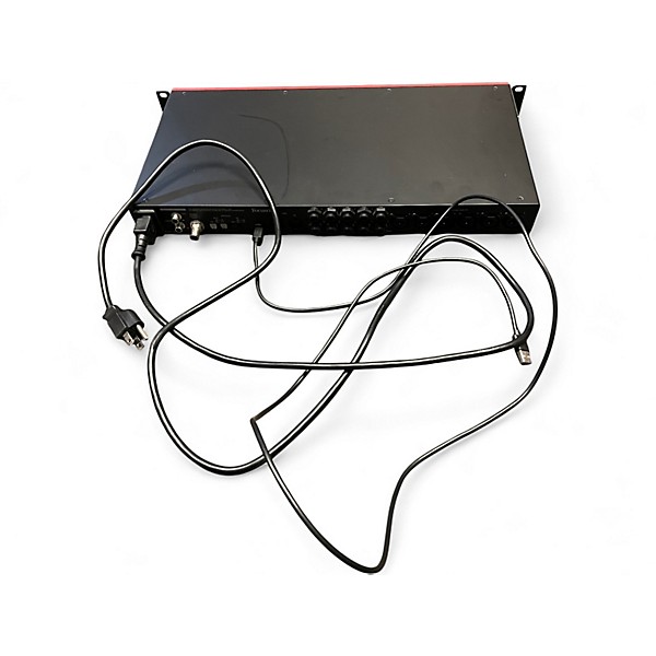 Used Focusrite Scarlett 18i20 Gen 3 Audio Interface