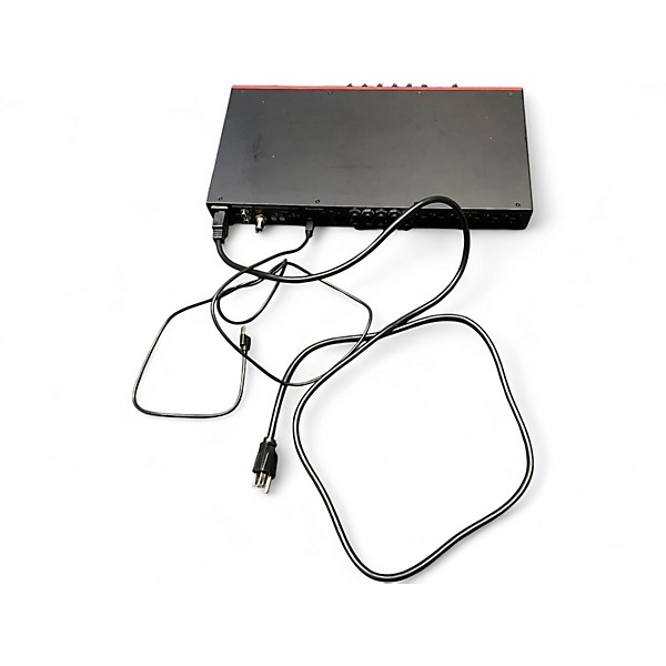 Used Focusrite Scarlett 18i20 Gen 3 Audio Interface