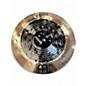 Used MEINL 16in Classic Custom Dual Crash Cymbal thumbnail