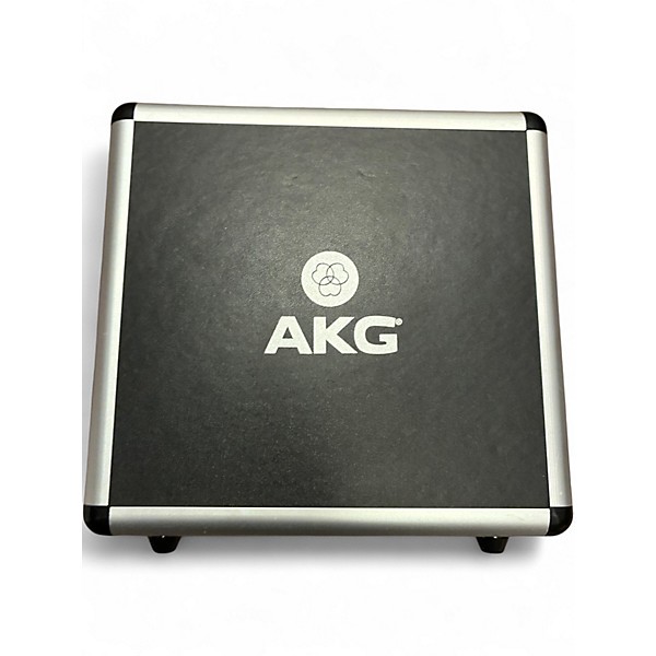 Used AKG P220 Project Studio Condenser Microphone