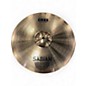 Used SABIAN 15in B8 Thin Crash Cymbal thumbnail