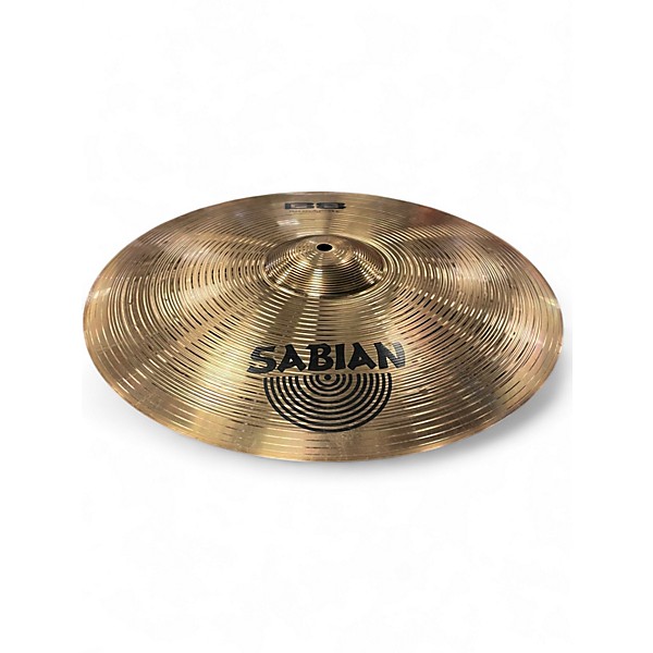 Used SABIAN 15in B8 Thin Crash Cymbal