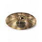 Used SABIAN 15in B8 Thin Crash Cymbal