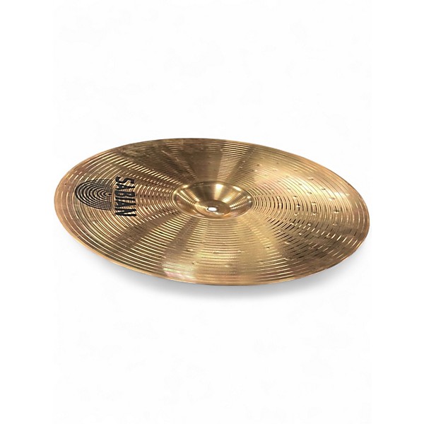 Used SABIAN 15in B8 Thin Crash Cymbal